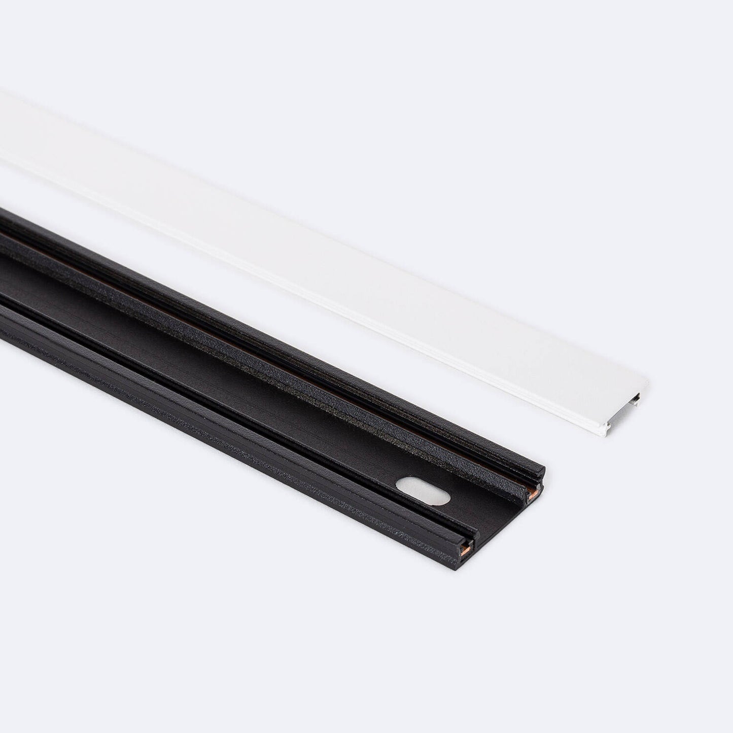 Rail Magnétique Super Slim 48V 1m IP20 en Saillie