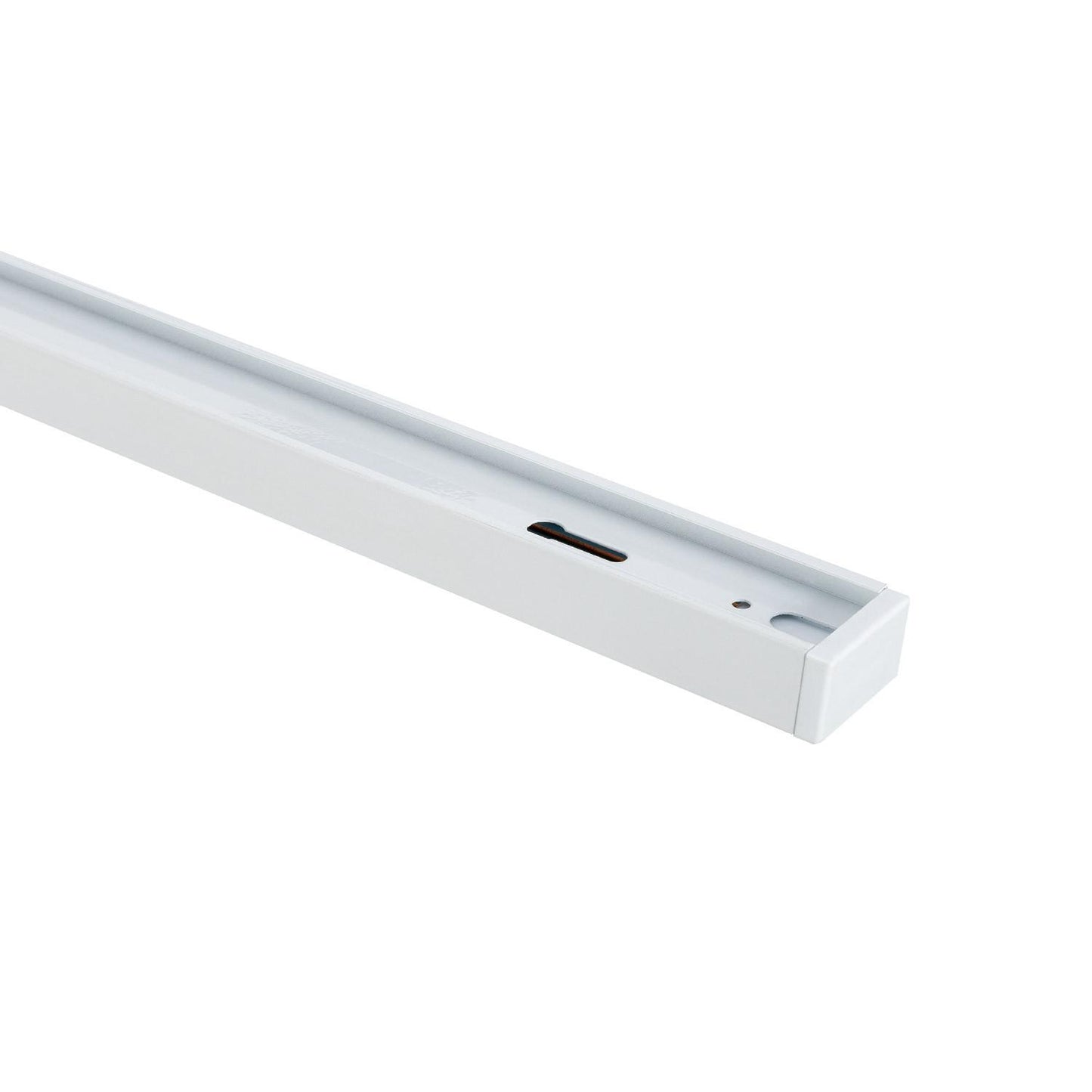 Rail Monophasé 1M pour Spots LED, 250W, IP20, Installation en Saillie