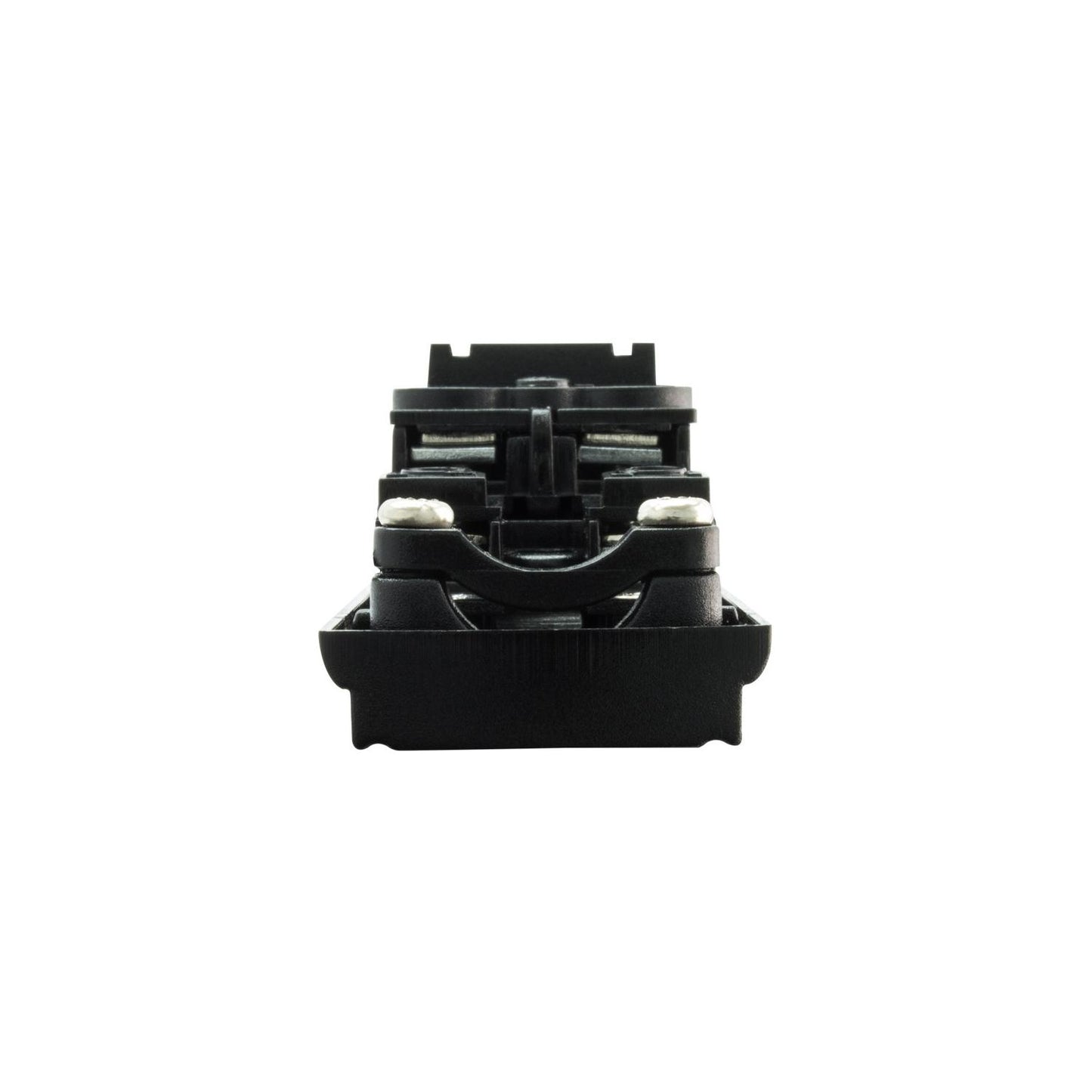 Rail Triphasé en Aluminium 1m pour Spots LED, IP20, 2000W, Installation en Saillie