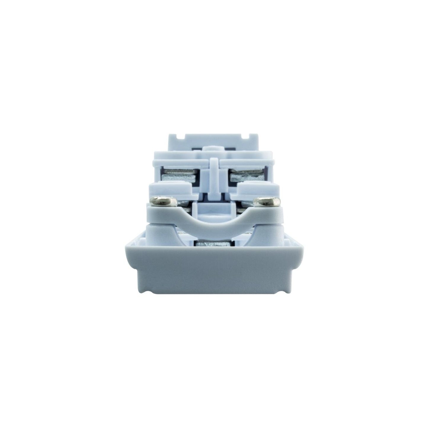 Rail Triphasé Aluminium 2 Mètres, 2000W, IP20 pour Spots LED