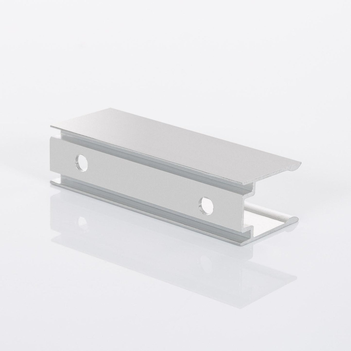 Clip de Fixation Aluminium pour Gaine Néons LED Flexible 11W/m IP67