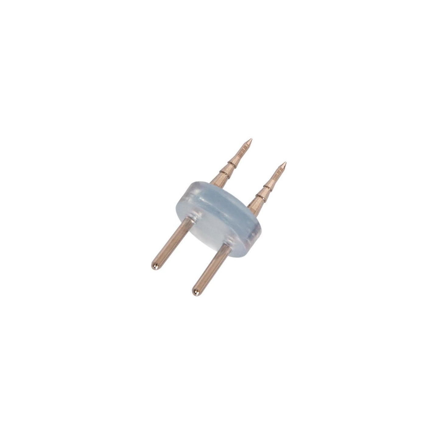 Connecteur 2 PIN pour Néon LED Flexible 360º, IP65, Extérieur et Intérieur