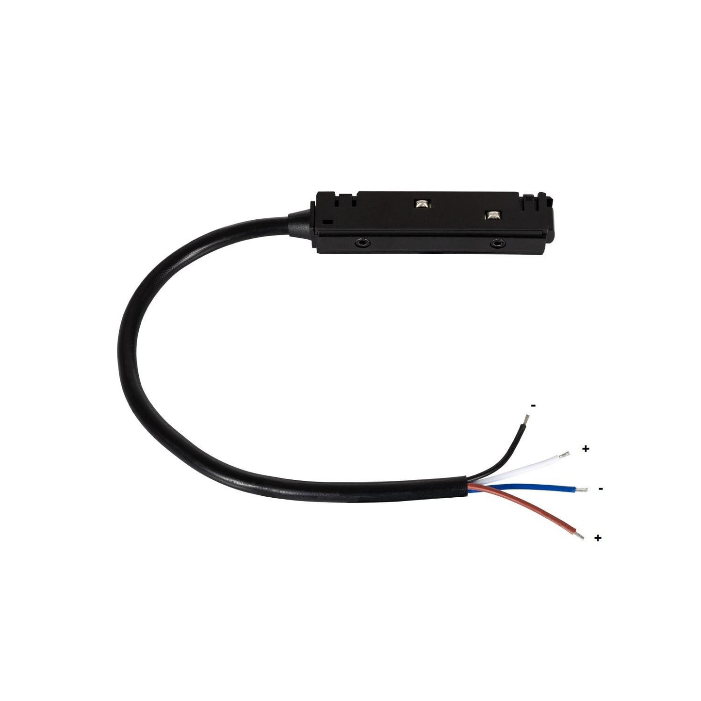 Connecteur pour Rail Magnétique 20mm, IP20, Installation Intérieure