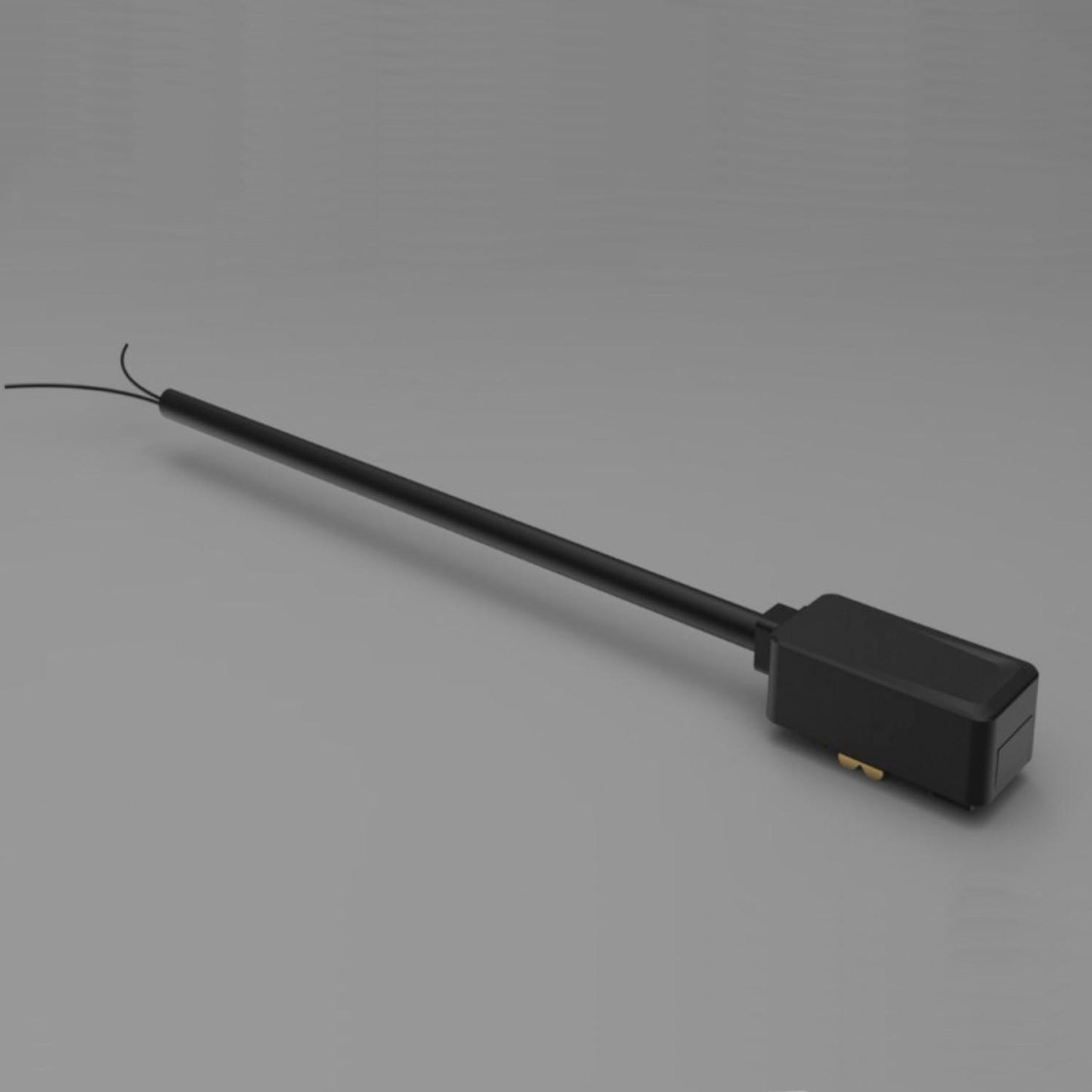 Connecteur Câblé pour Rail Magnétique SuperSlim 25mm, IP20, 48V, Installation Intérieure