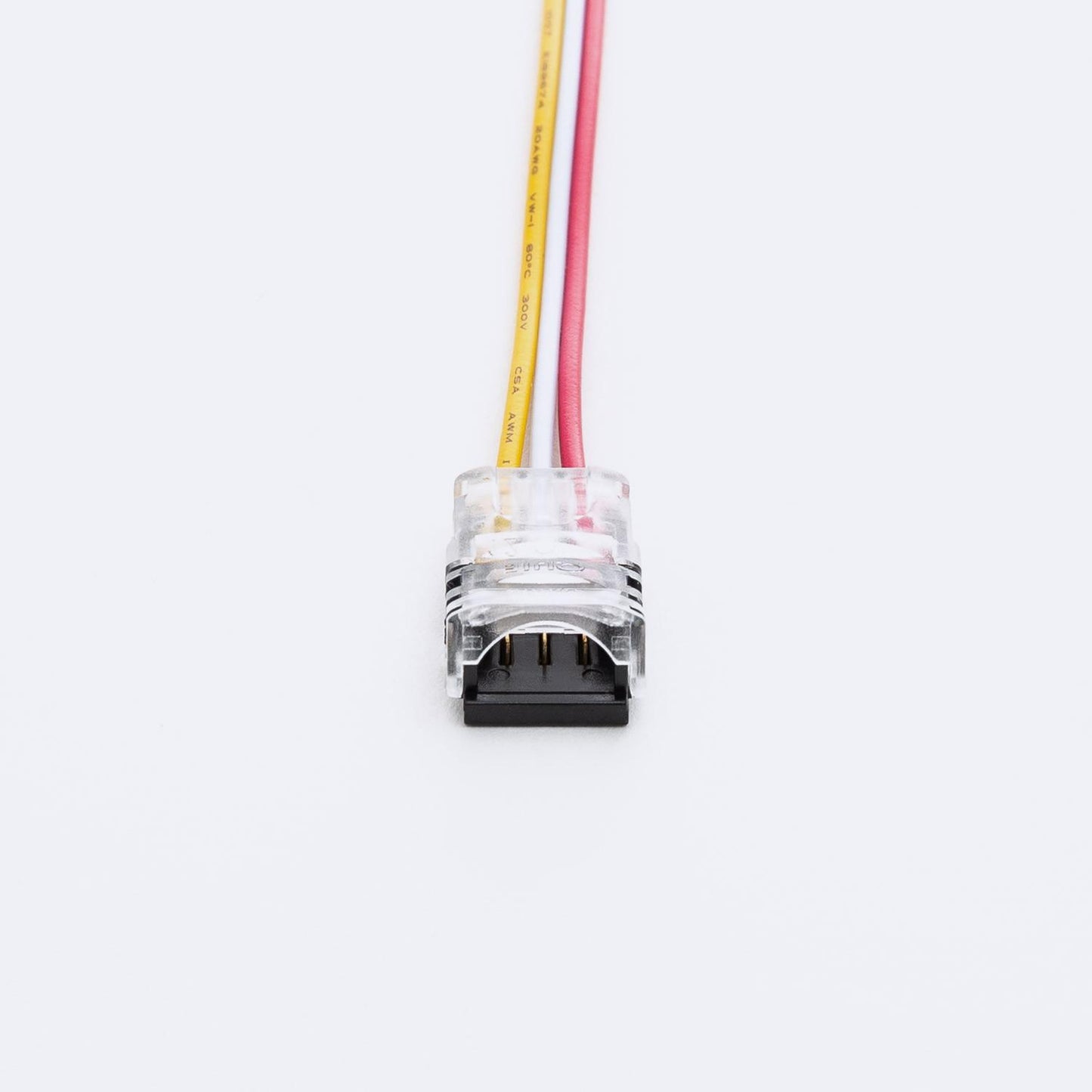Connecteur pour Ruban LED IP20 Intérieur