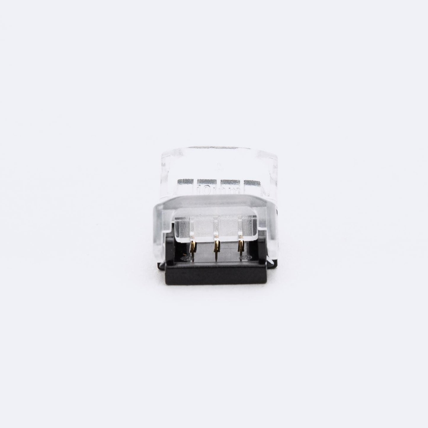 Connecteur Hippo pour Ruban LED 10mm IP65 Usage Extérieur