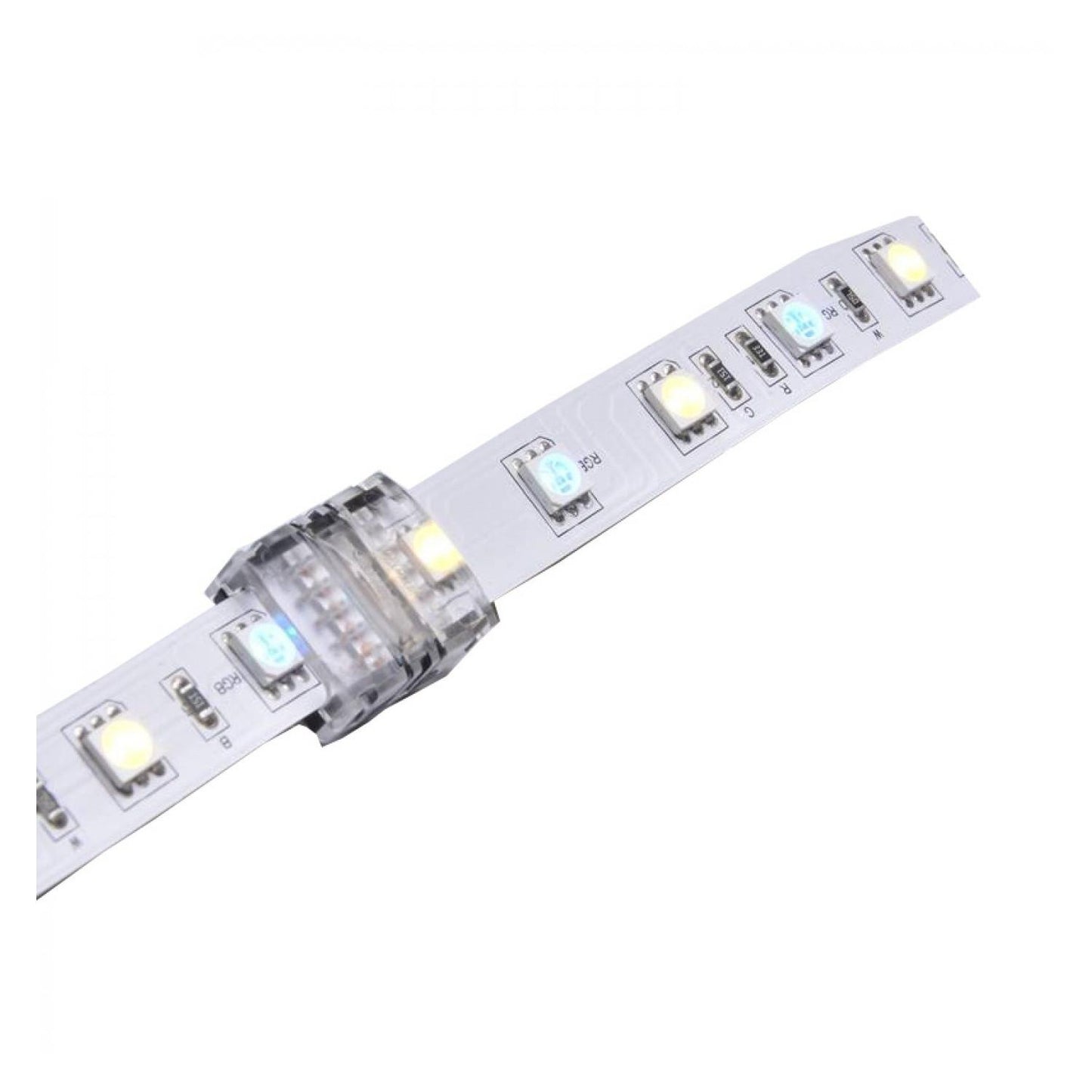 Connecteur en L pour Ruban LED IP20, Usage Intérieur