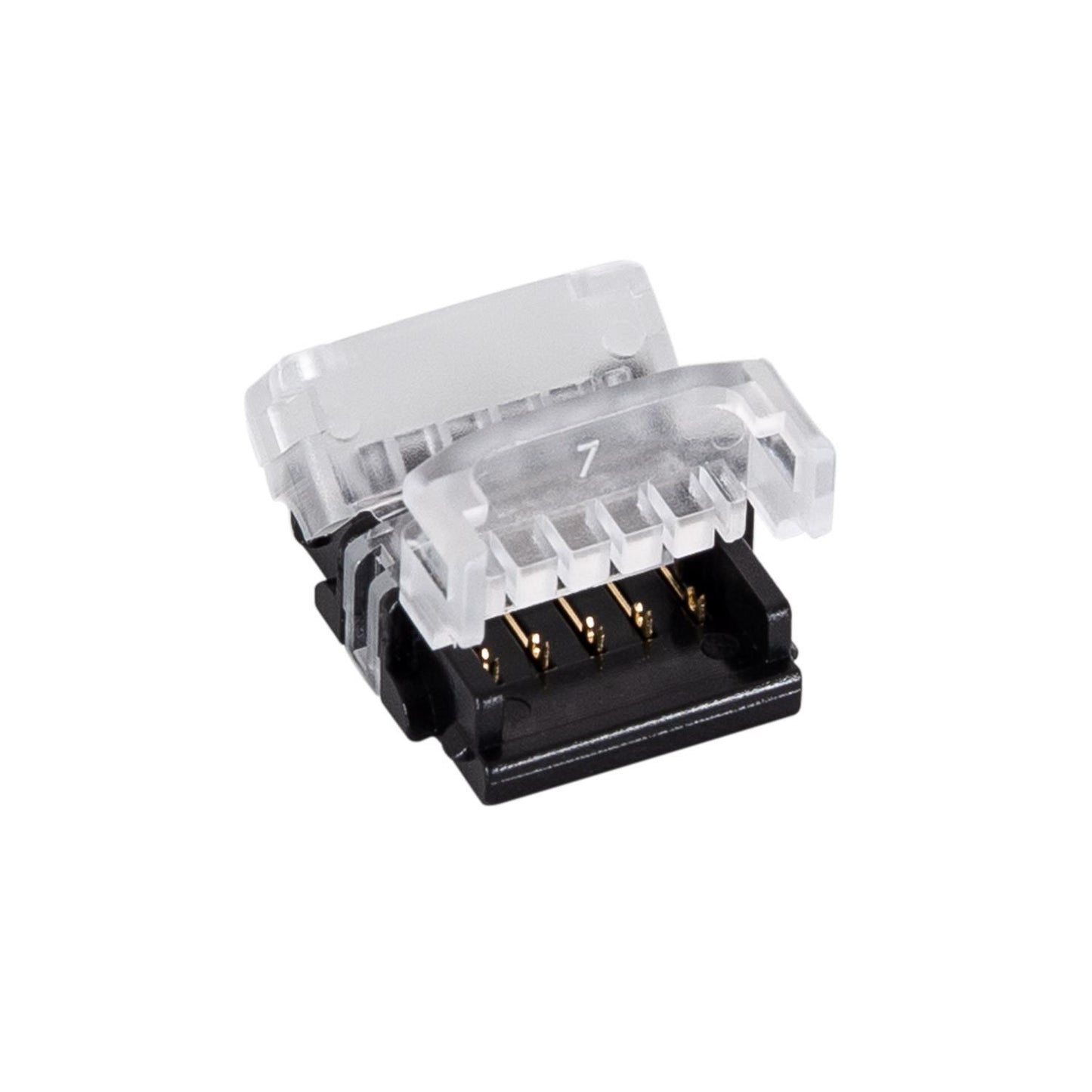 Connecteur en L pour Ruban LED IP20, Usage Intérieur