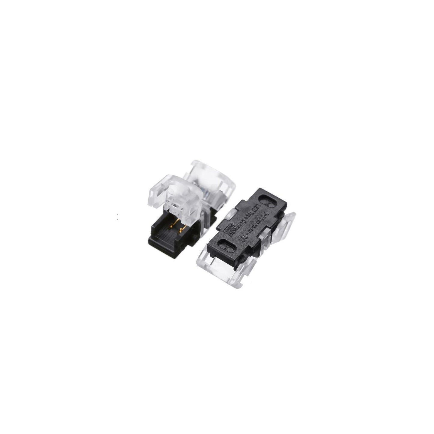 Connecteur en L pour Ruban LED IP20, Usage Intérieur