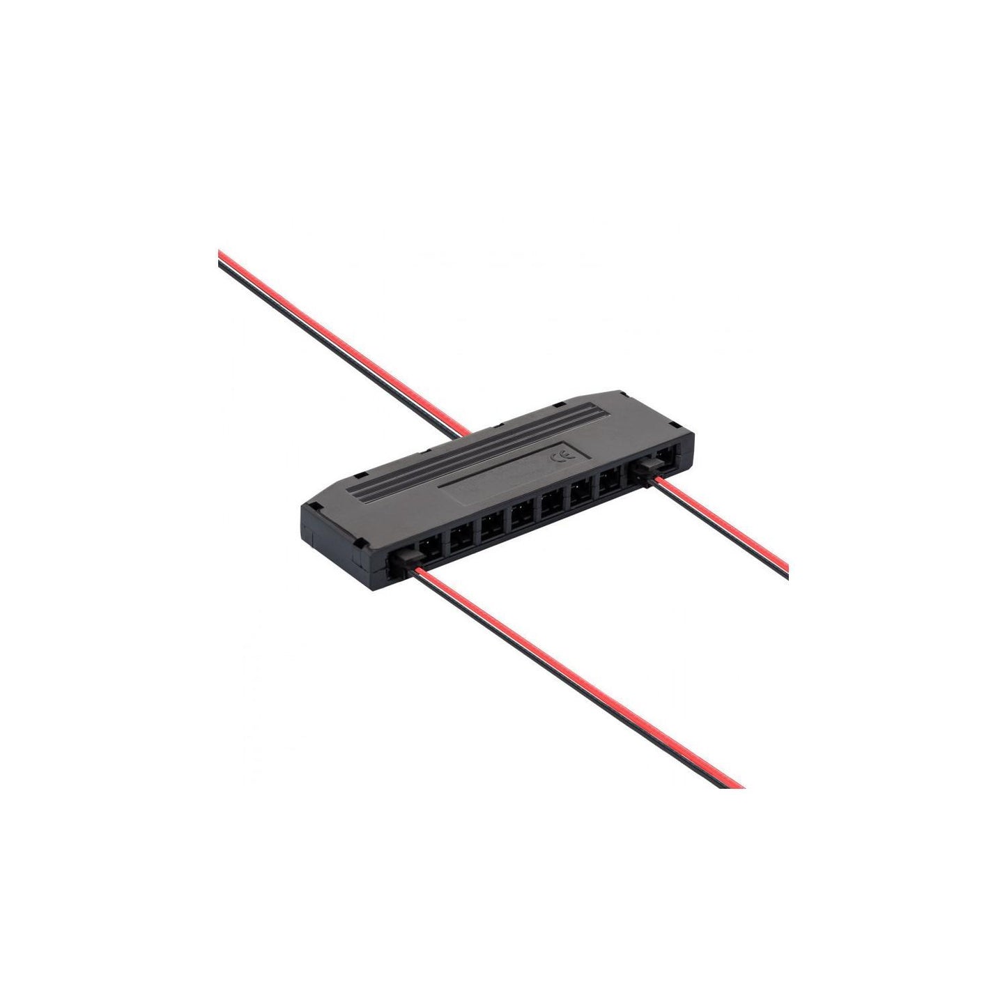 Distributeur de Connexion pour Rubans LED Monochrome 6-10 Sorties IP20
