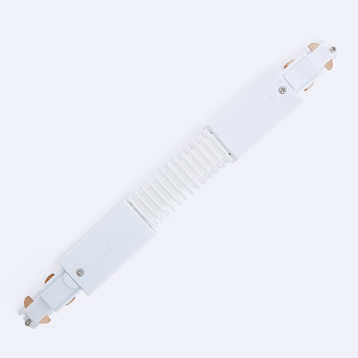 Connecteur Flexible pour Rail Triphasé DALI, 220-240V, Installation Intérieure
