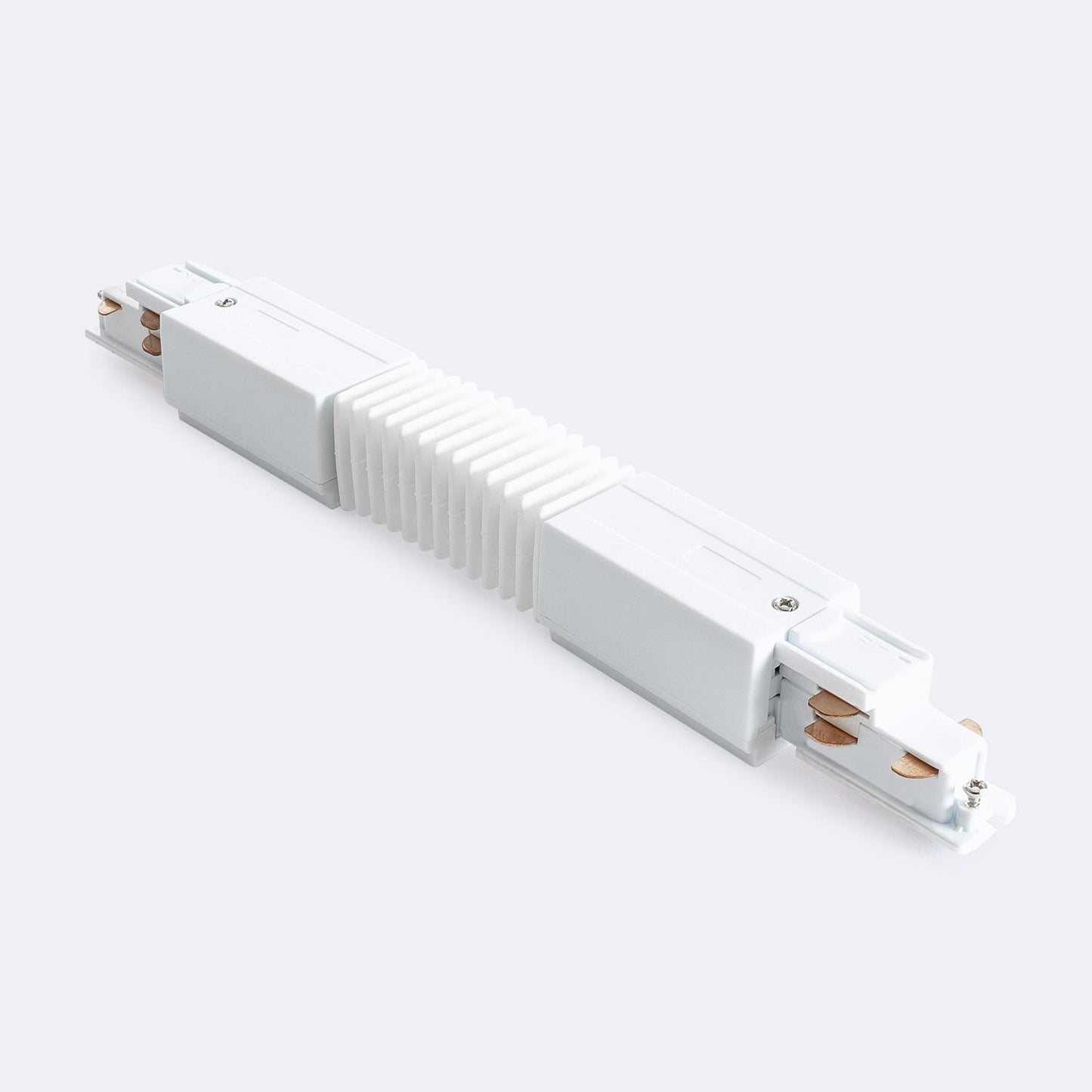 Connecteur Flexible pour Rail Triphasé DALI, 220-240V, Installation Intérieure