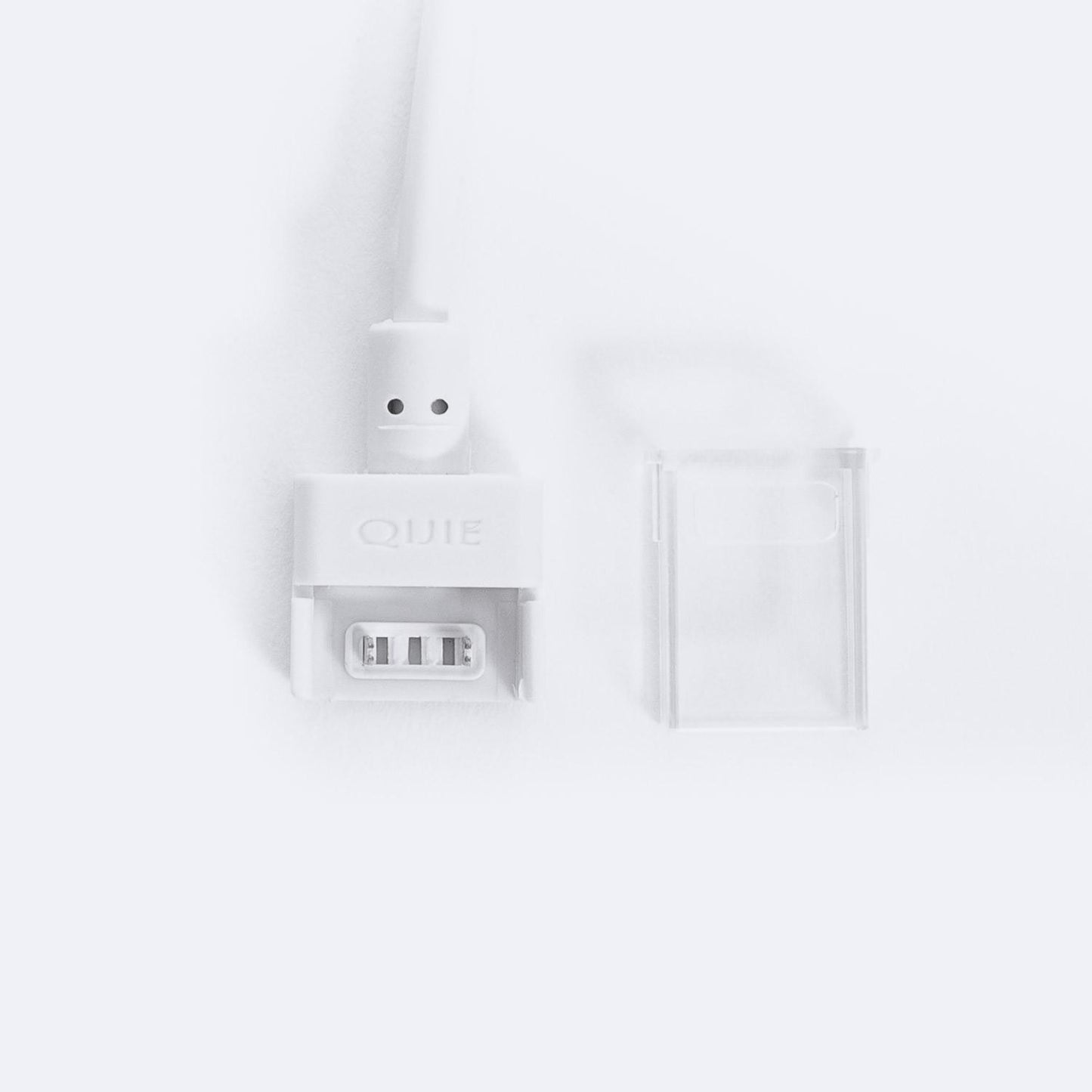 Connecteur Hippo pour Ruban LED 24V COB, Étanche IP68, Usage Extérieur
