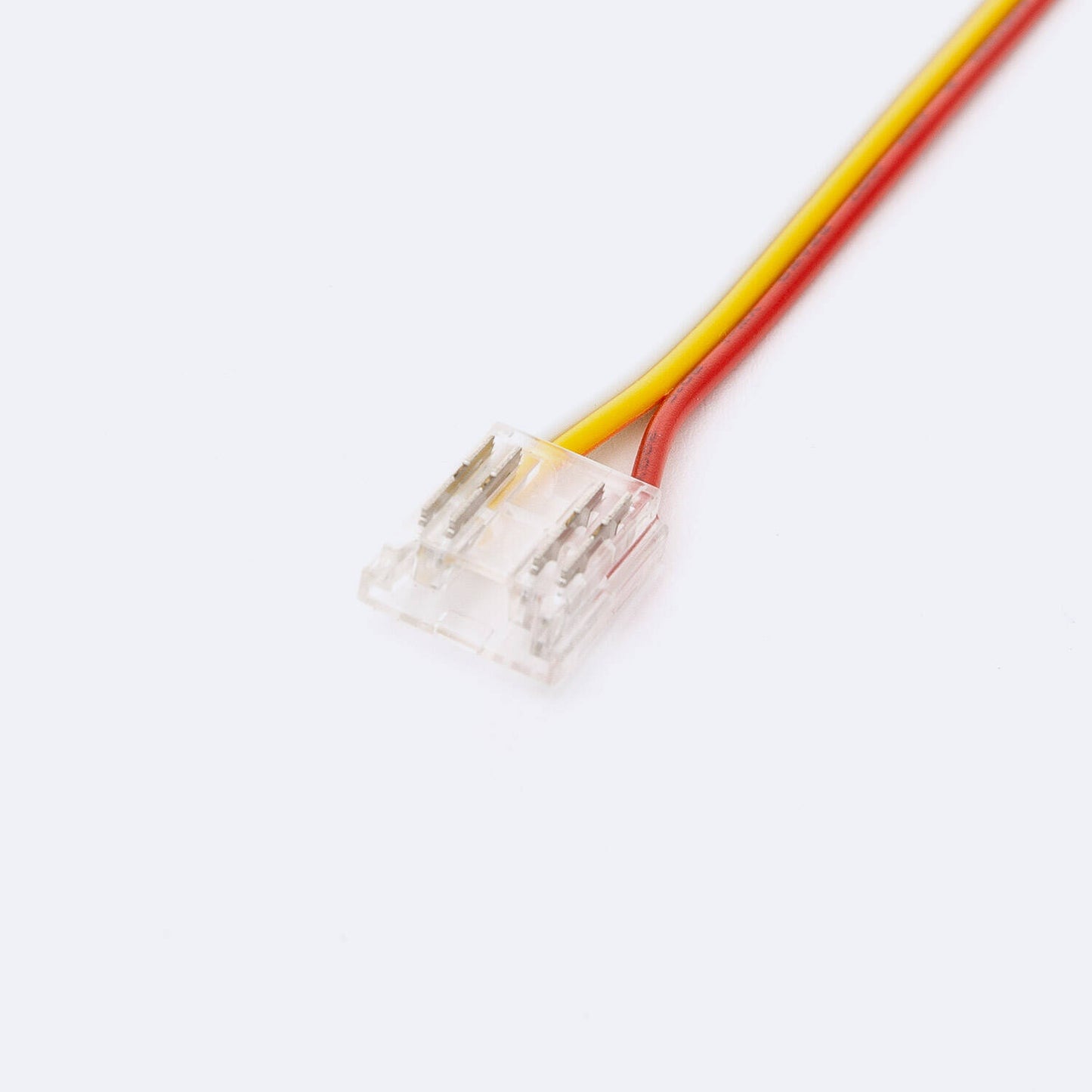 Connecteur HIPPO pour Ruban LED 12/24V, 10mm Largeur, IP20, Intérieur
