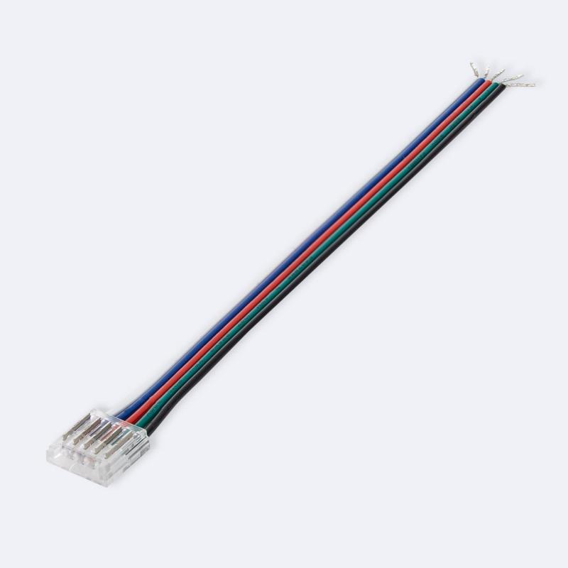 Connecteur Hippo pour Ruban LED RGBW 24V, 12mm, IP20, Intérieur