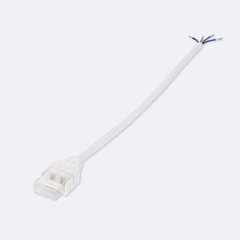 Connecteur HIPPO IP65 pour Ruban LED RGBIC COB 24V, 10mm, Usage Extérieur et Intérieur