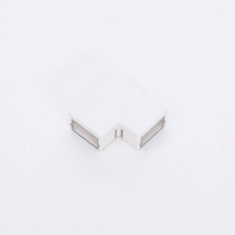 Connecteur Hippo Angle pour Ruban LED 10mm Monochrome IP20