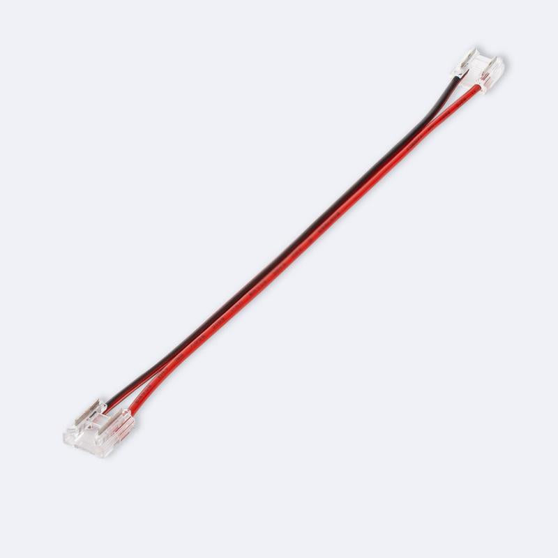 Connecteur Double HIPPO pour Ruban LED 24/48V DC, 10mm, IP20, Intérieur