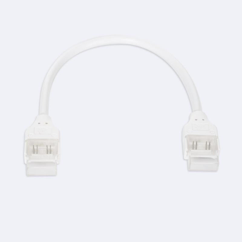 Connecteur Hippo Double pour Ruban LED RGB, Largeur 12mm, IP20, Usage Intérieur