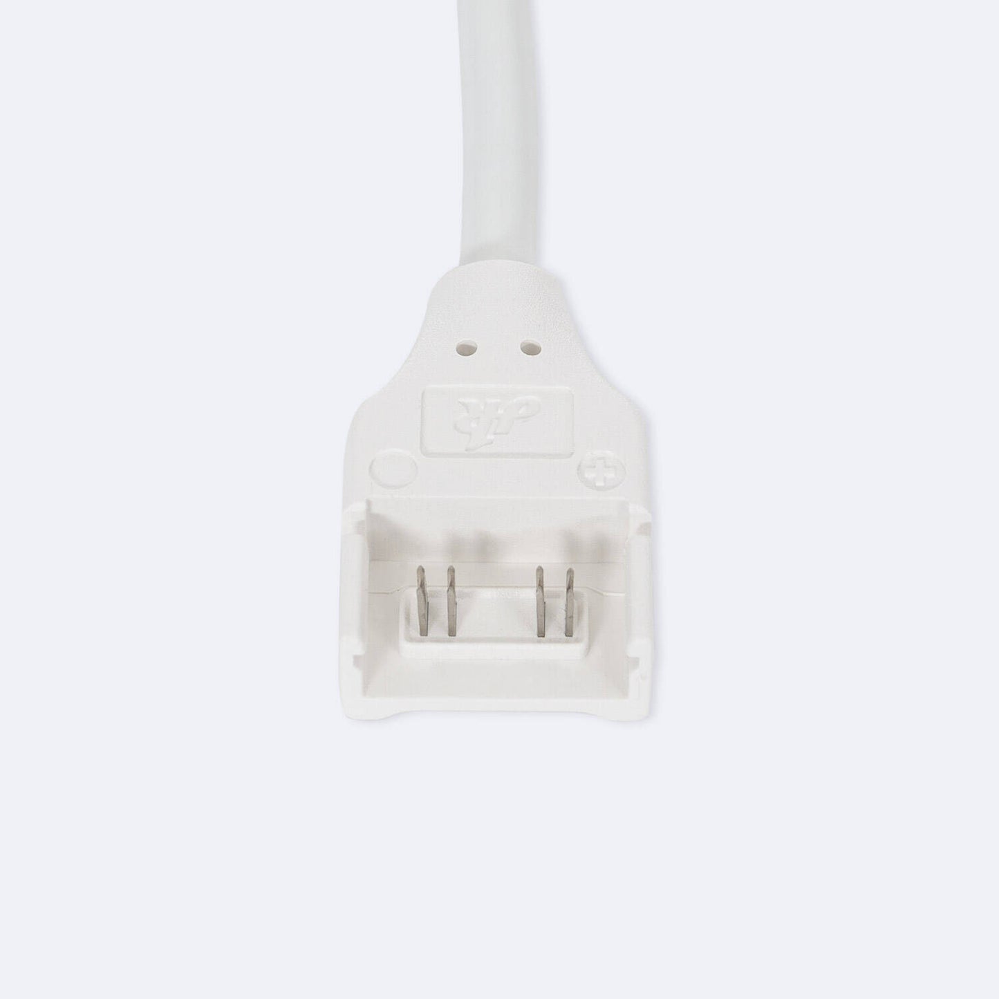 Connecteur Hippo Double pour Ruban LED RGB, Largeur 12mm, IP20, Usage Intérieur