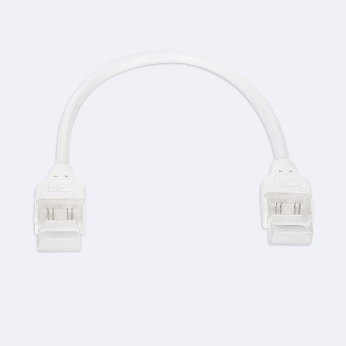 Connecteur Hippo Double pour Ruban LED RGB, Largeur 12mm, IP20, Usage Intérieur