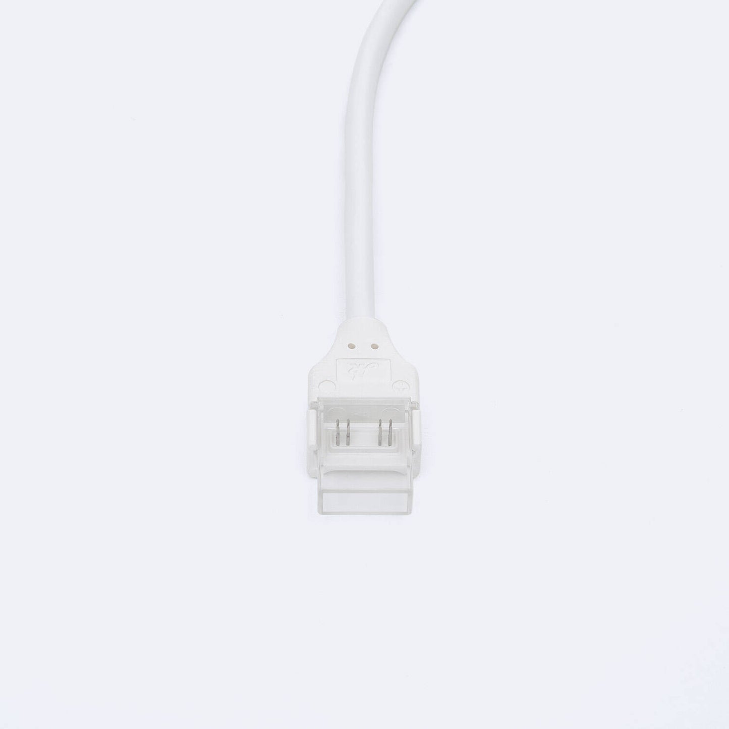 Connecteur HIPPO Double pour Ruban LED RGBIC COB 24V, IP65, Extérieur/Intérieur, 10mm