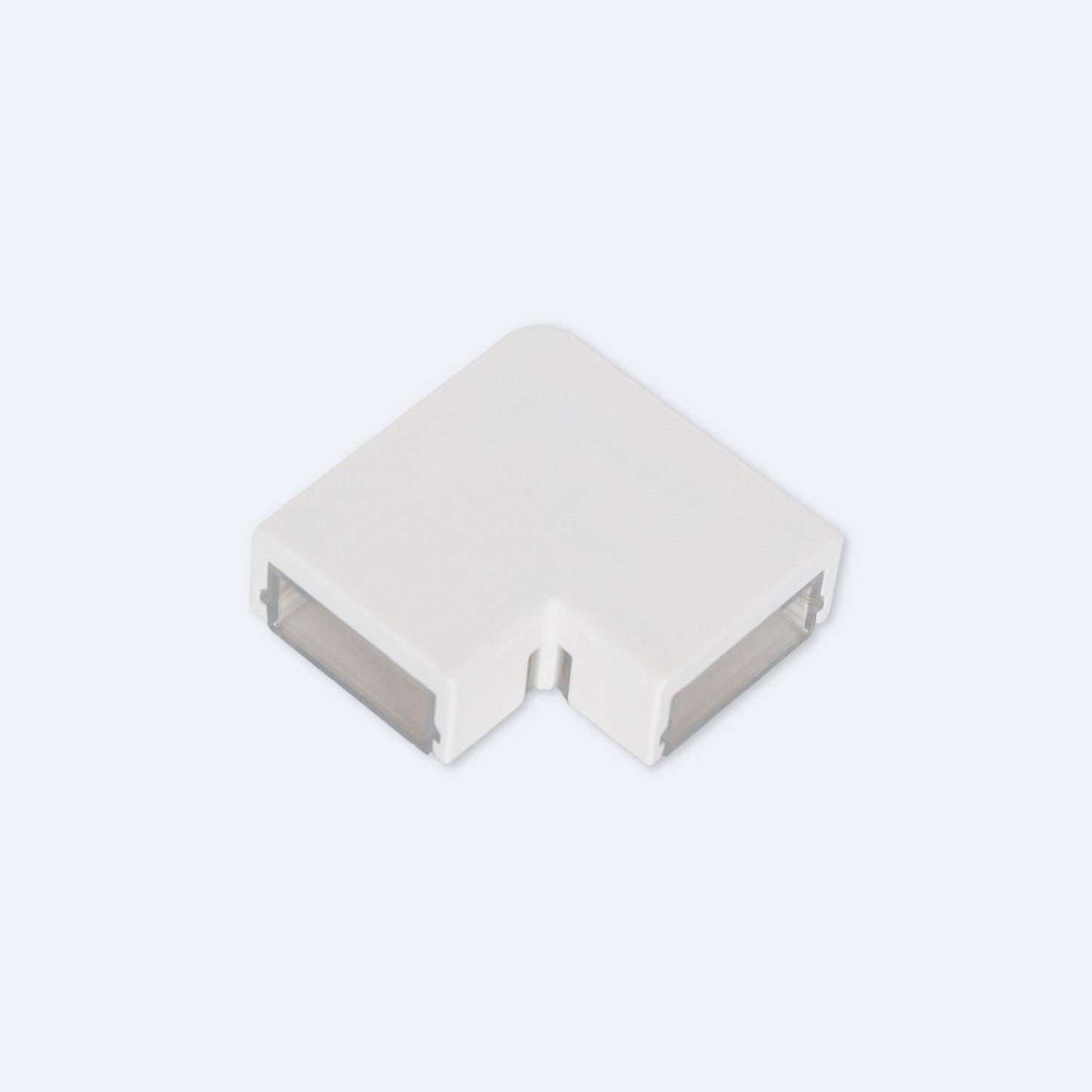 Connecteur Hippo Angle pour Ruban LED 220V AC, Largeur 12mm, IP20