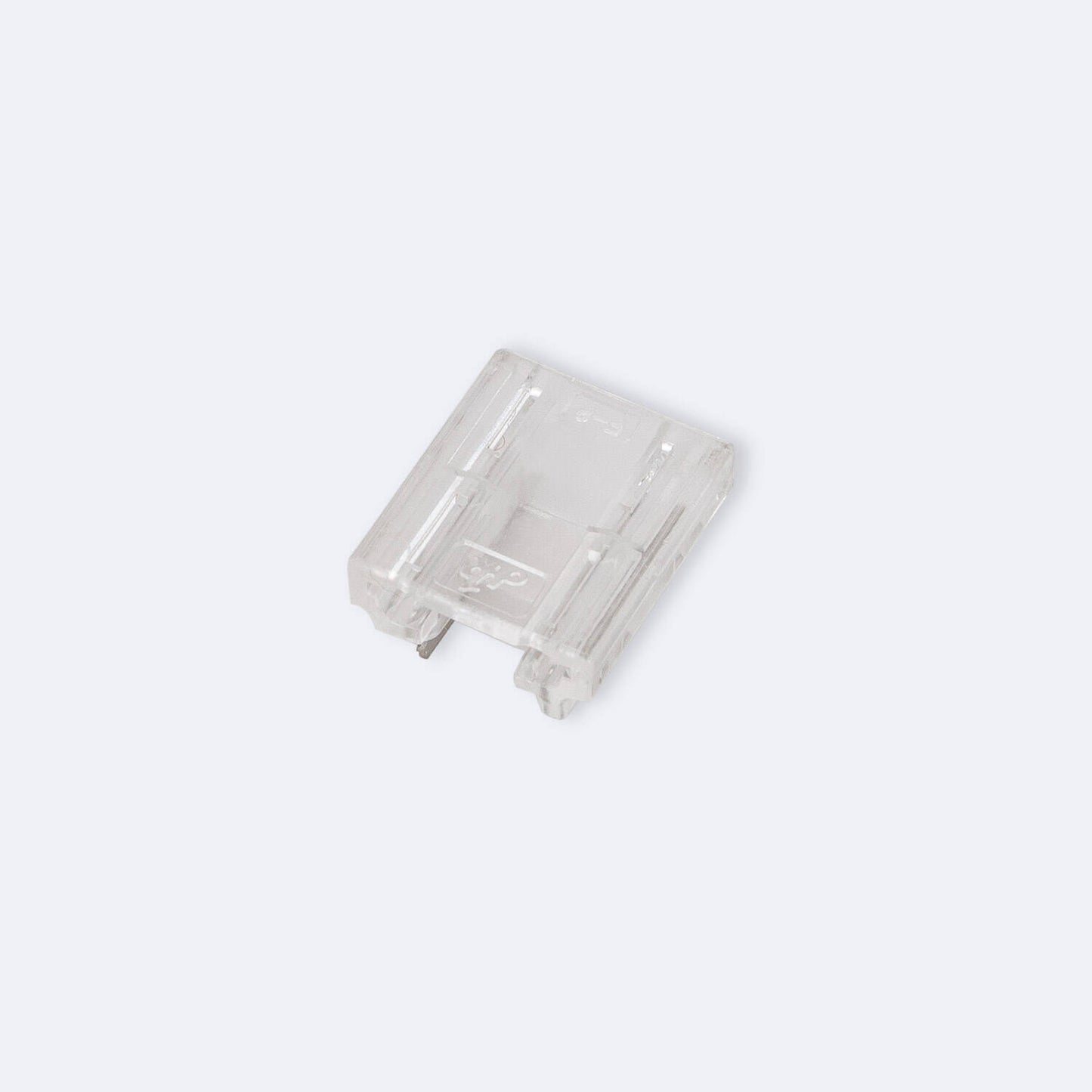 Connecteur Hippo pour Ruban LED 8mm 12/24V DC IP20 Intérieur