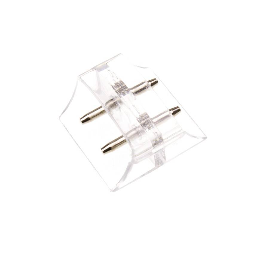 Connecteur 'I' pour Profilé Ruban LED, Étanche IP65