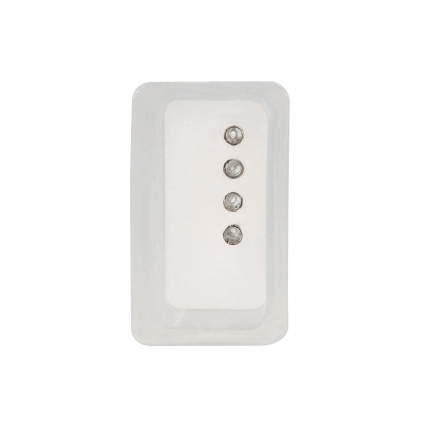 Connecteur Gaine Néon LED 11W/m RGB 220V, Semi-circulaire 180° IP67, Extérieur/Intérieur
