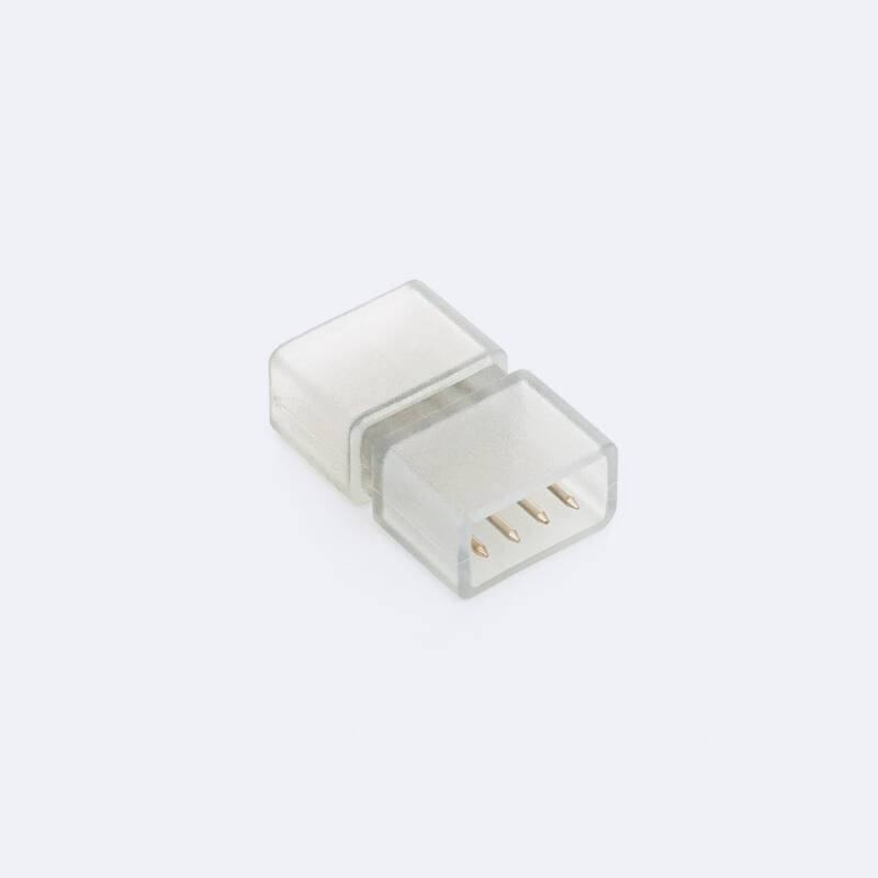 Connecteur Ruban LED RGB 220V AC SMD IP65 Intérieur