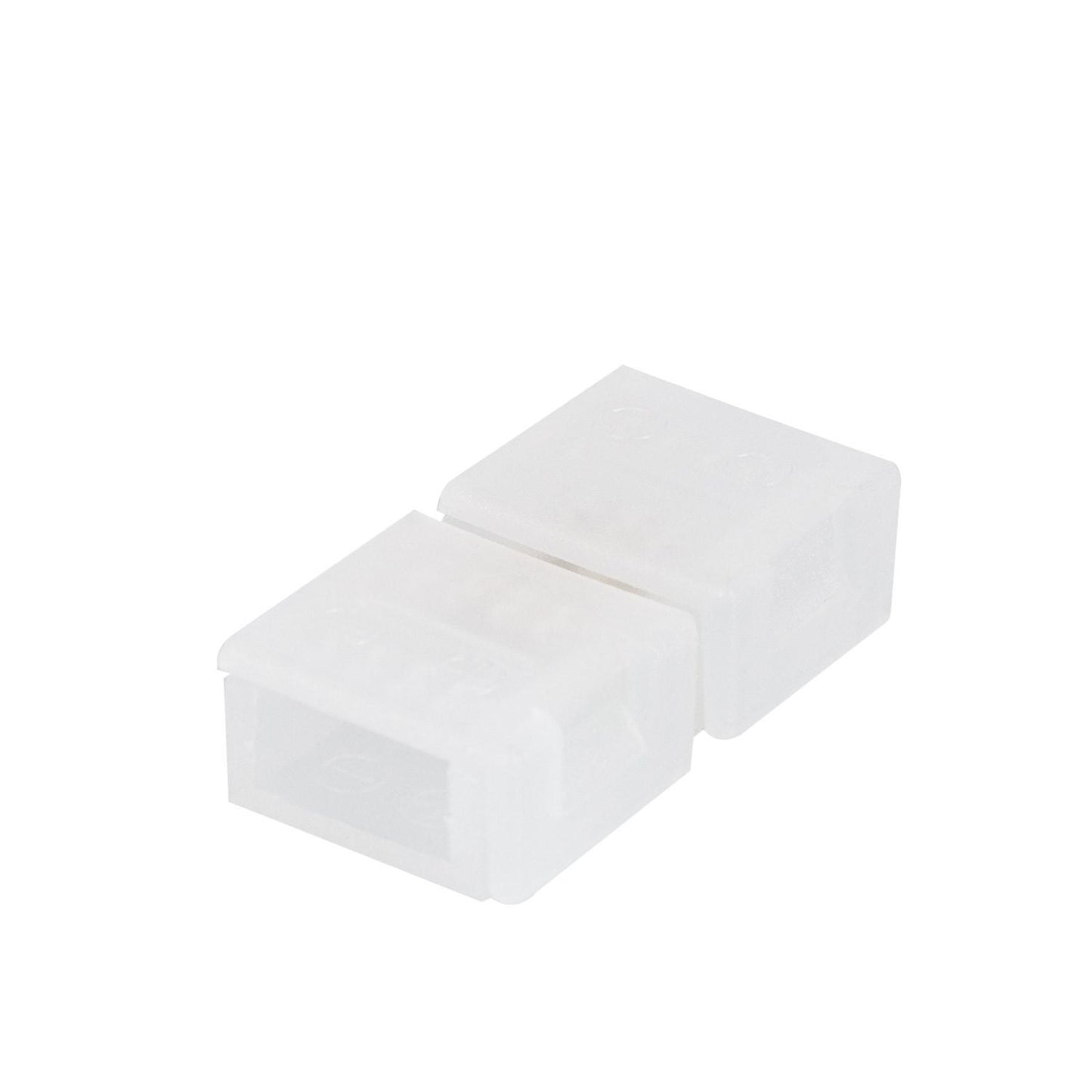 Connecteur de Jonction pour Ruban LED 220V, 100LED/m, IP67, Coupe 10cm
