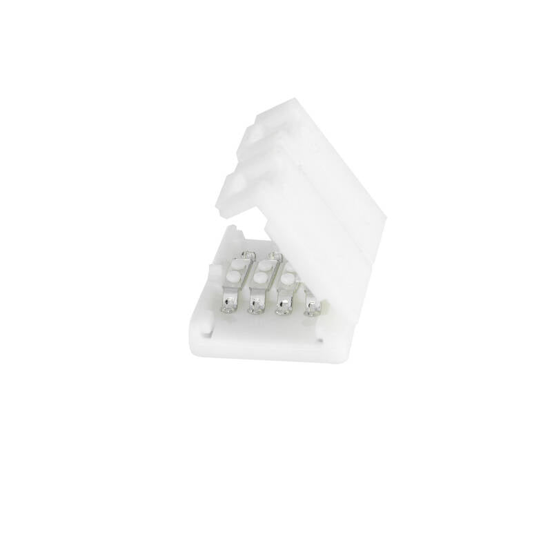 Connecteur Rapide pour Ruban LED 12/24V DC RGB, IP20, Usage Intérieur