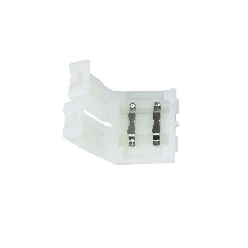 Connecteur Rapide pour Ruban LED 12/24V DC, IP20, Usage Intérieur