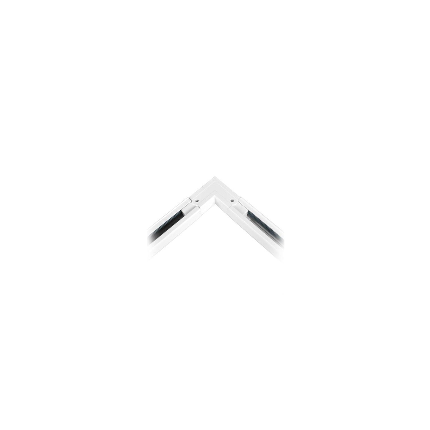 Connecteur Type T pour Rail Triphasé 10A Noir