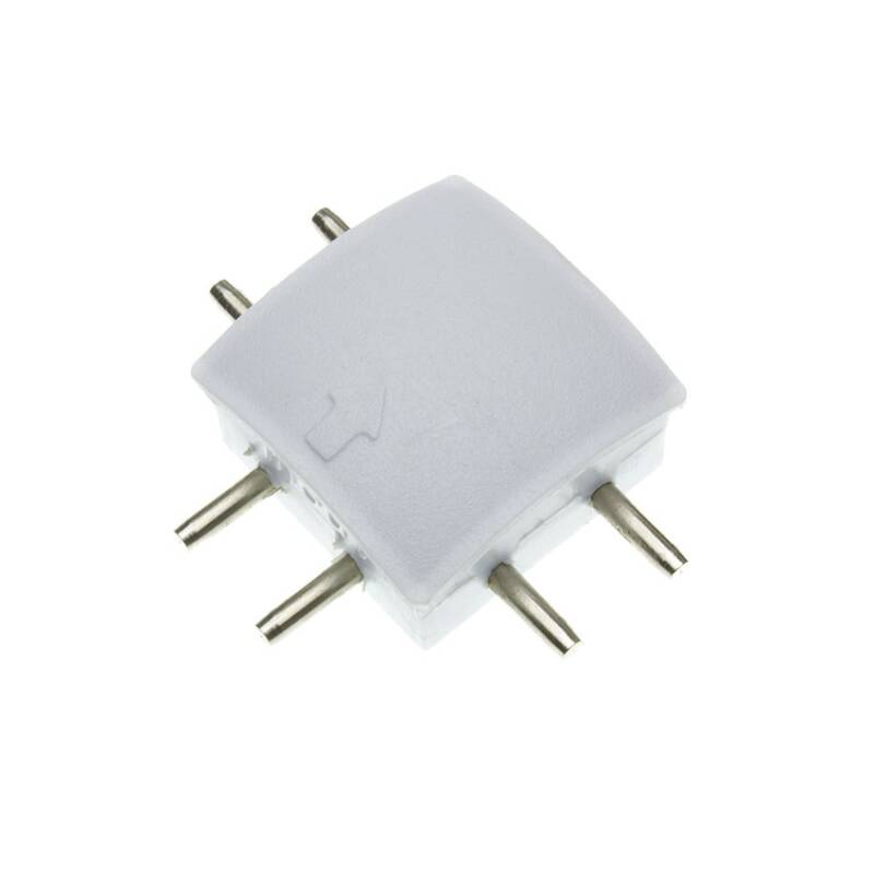 Connecteur 'T' pour Ruban LED, Compatible avec Profilé Aretha, 3 ans de garantie