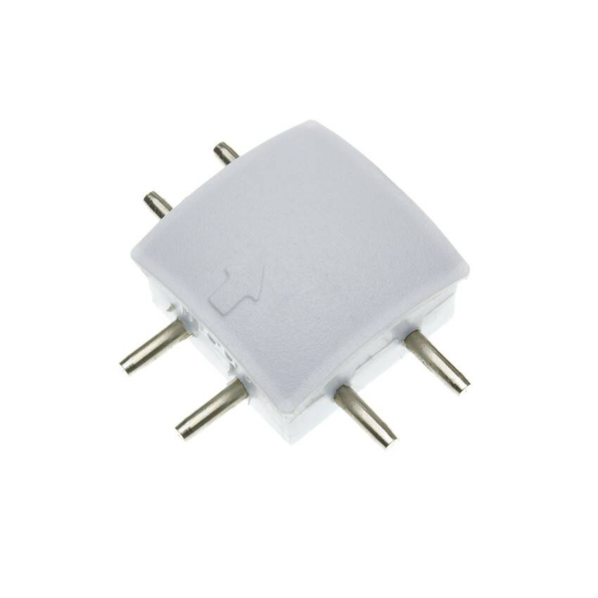 Connecteur 'T' pour Ruban LED, Compatible avec Profilé Aretha, 3 ans de garantie