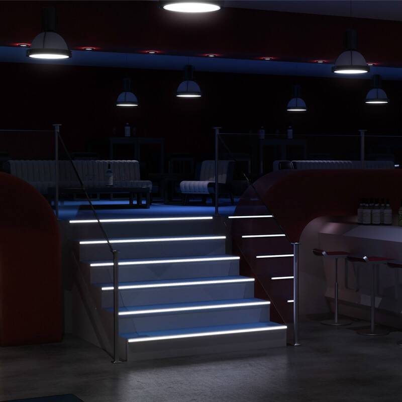 Connecteur 'T' pour Ruban LED, Compatible avec Profilé Aretha, 3 ans de garantie