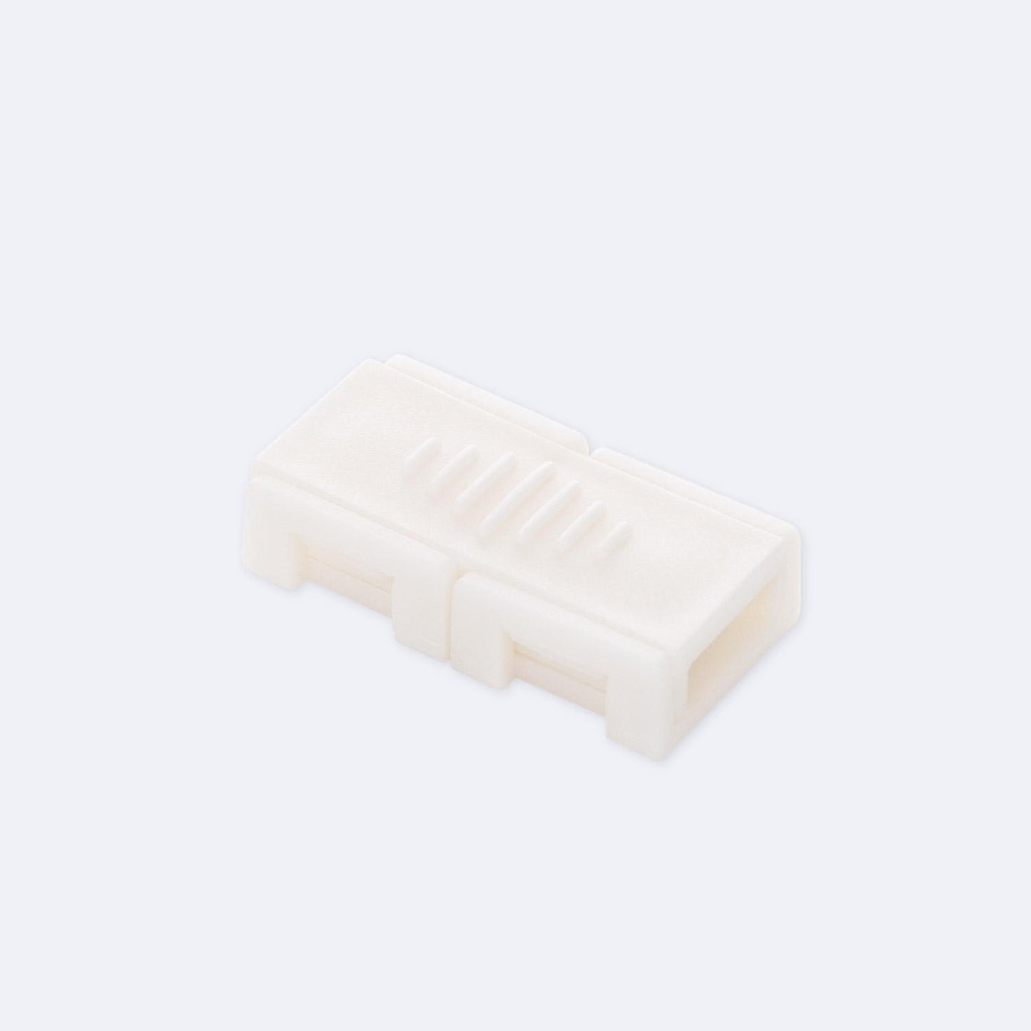 Connecteur Rapide pour Ruban LED 220V, 12mm, IP65, Intérieur