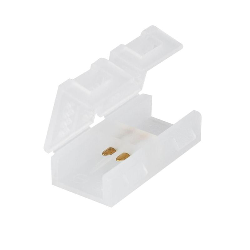 Connecteur Type I pour Ruban LED 220V AC, IP65, Largeur 12mm, Usage Intérieur