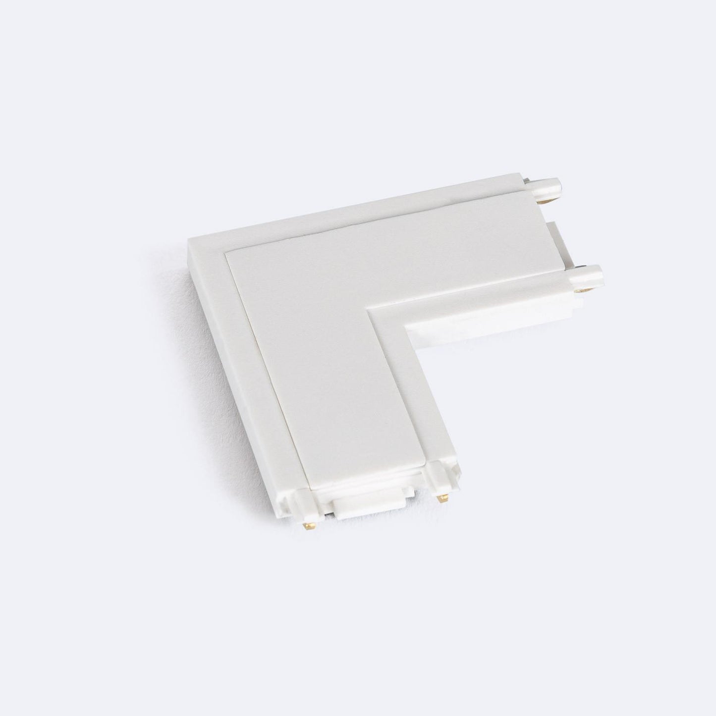 Connecteur Type L pour Rail Magnétique SuperSlim 25mm, IP20, 48V, Installation en Saillie