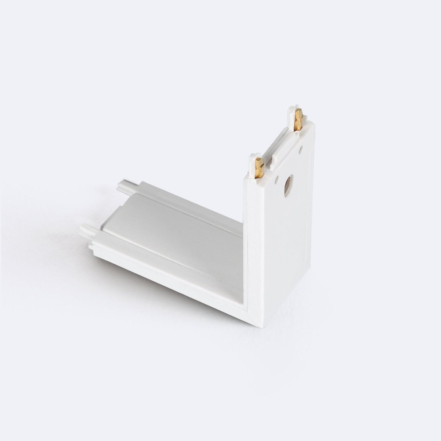 Connecteur Type L Vertical pour Rail Magnétique SuperSlim 25mm, 48V, IP20