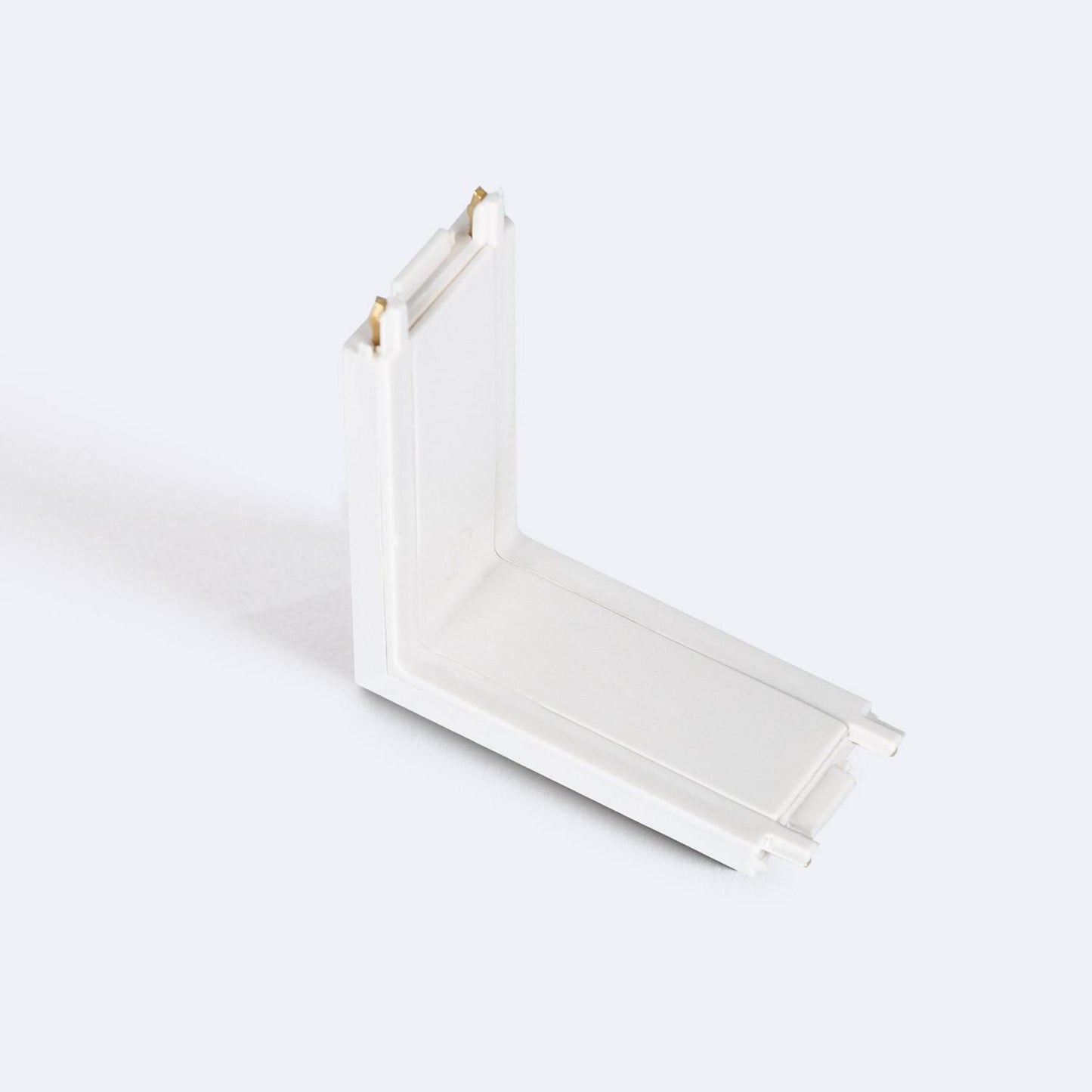 Connecteur Type L Vertical pour Rail Magnétique SuperSlim 25mm, 48V, IP20