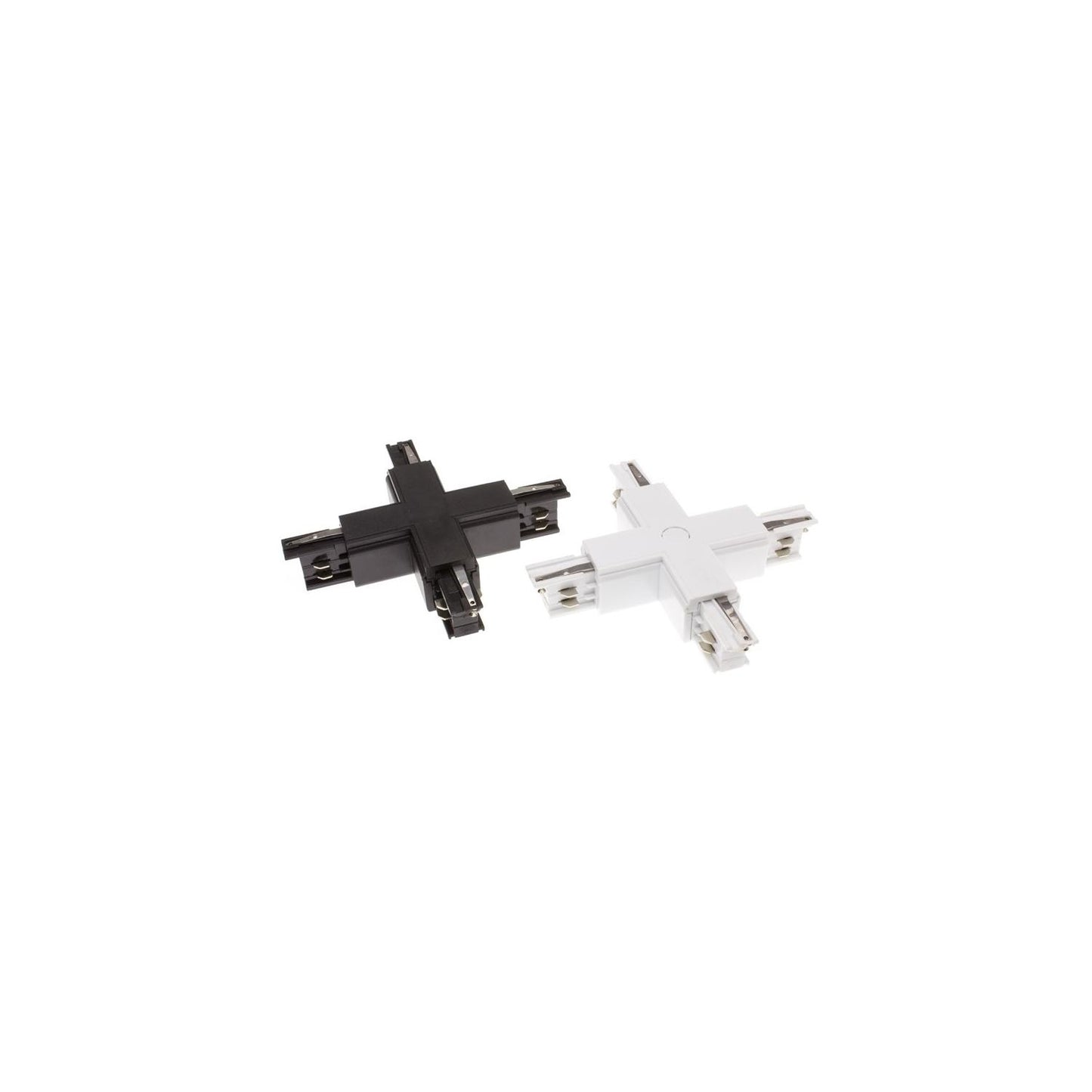 Connecteur Rail Triphasé 10A pour Installation Facile