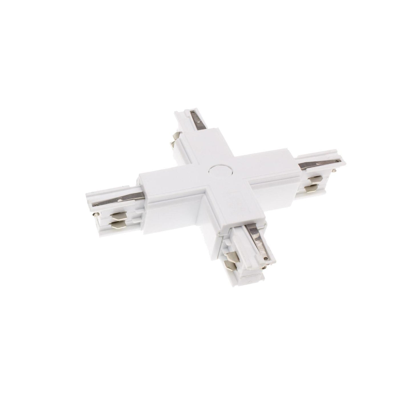 Connecteur Rail Triphasé 10A pour Installation Facile