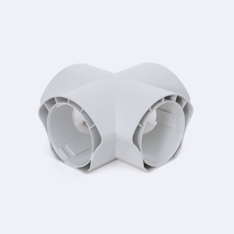 Connecteur Type T pour Réglette LED Étanche IP66 Usage Intérieur et Extérieur