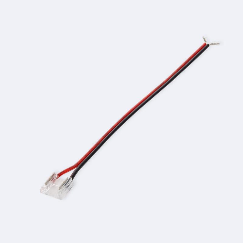 Connecteur Cablé LED 8mm 12/24V DC, IP20 pour Intérieur