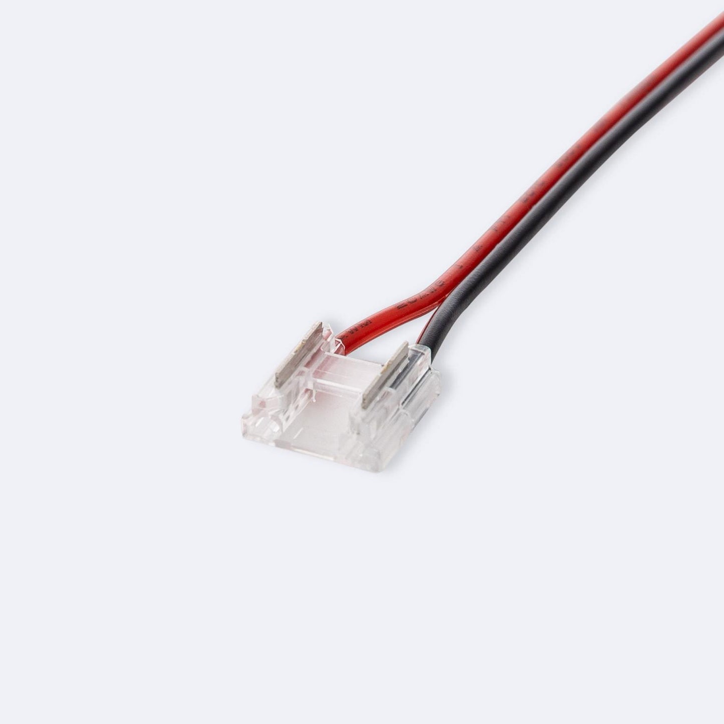 Connecteur Cablé LED 8mm 12/24V DC, IP20 pour Intérieur