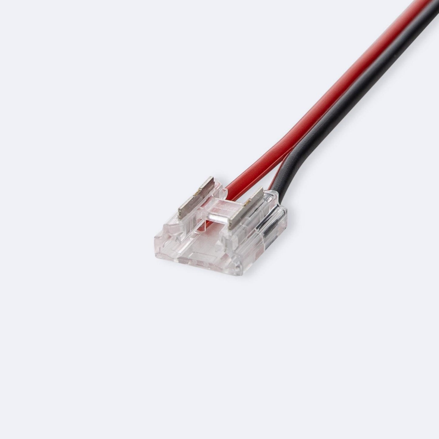 Connecteur LED Double 12/24V DC, 8mm, IP20, Usage Intérieur