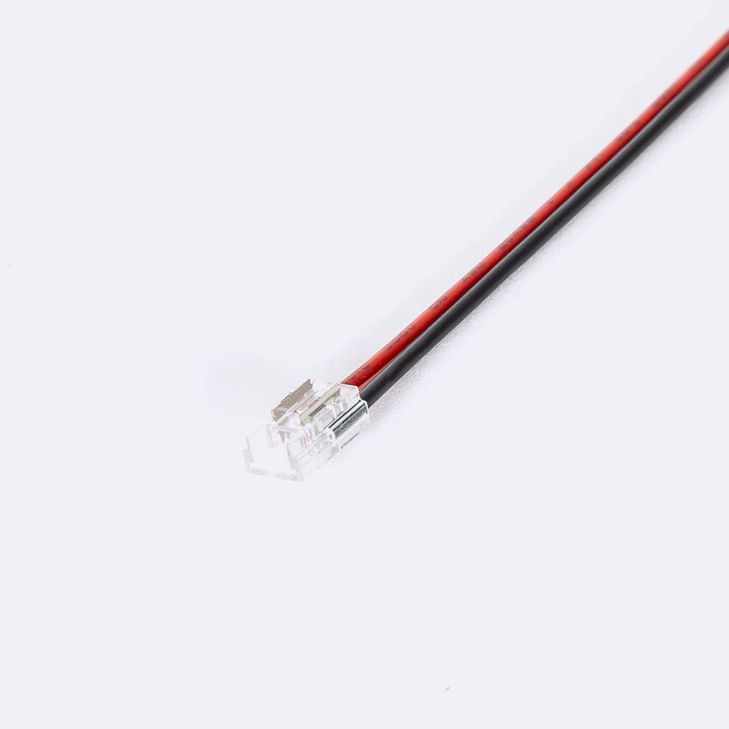 Connecteur Ruban LED 24V 5mm IP20 pour Intérieur avec Câble